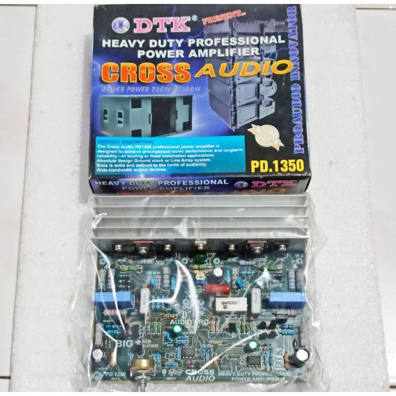 Jual KIT DTK DRIVER PD1350 | Shopee Indonesia