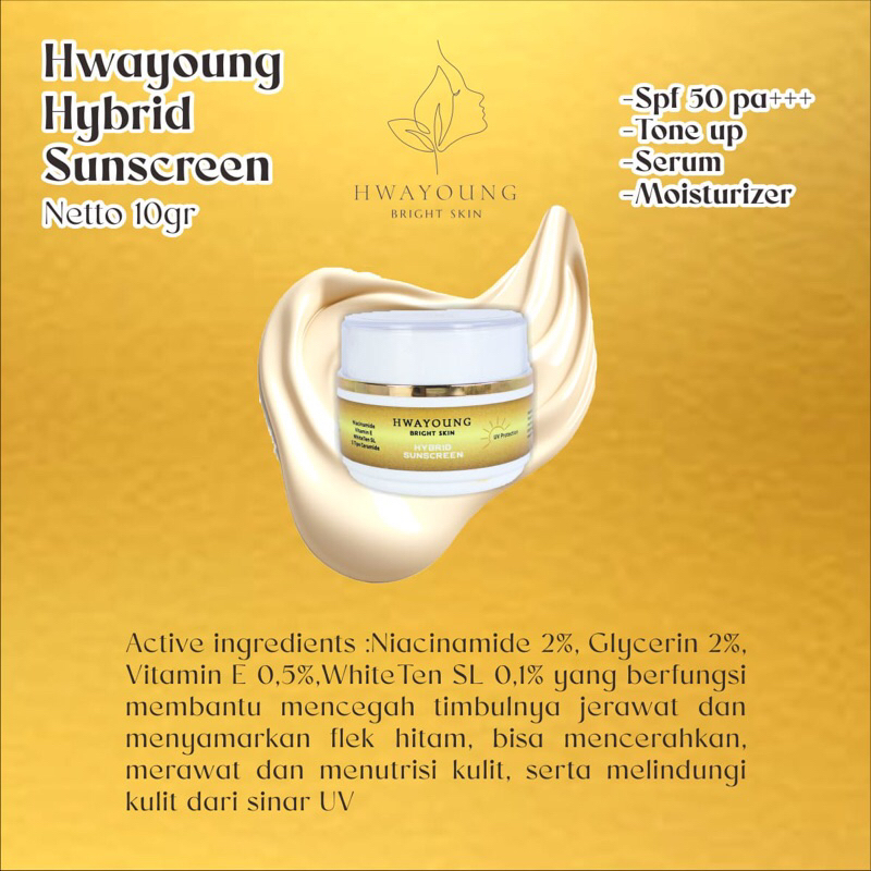 Jual DAILY SUNBLOCK/SUNSCREEN GLOWING SPF 50 PA++ MENCERAHKAN DAN ...