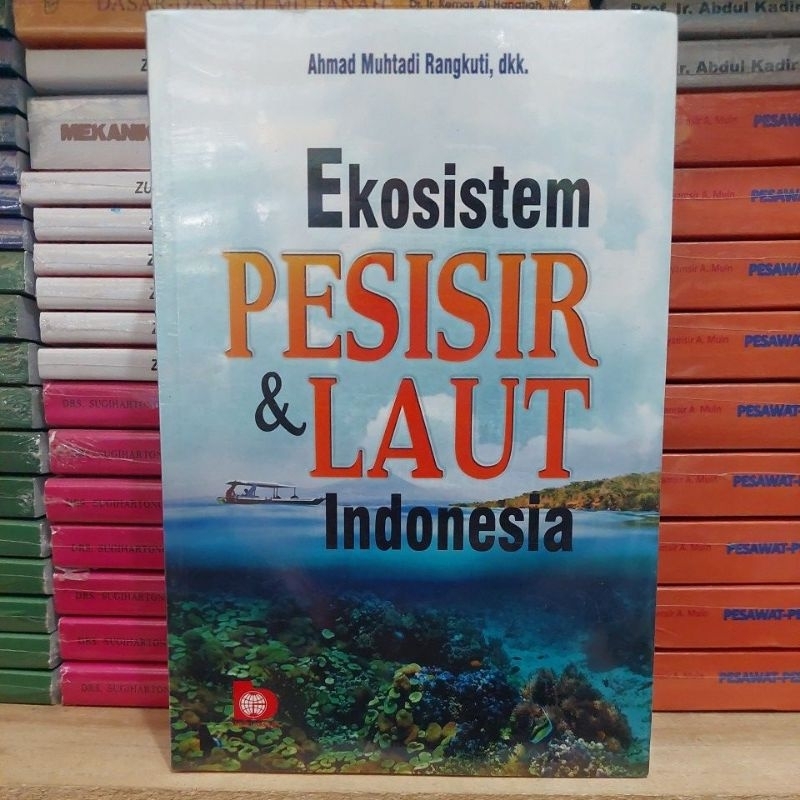 Jual EKOSISTEM PESISIR DAN LAUT INDONESIA Original. | Shopee Indonesia