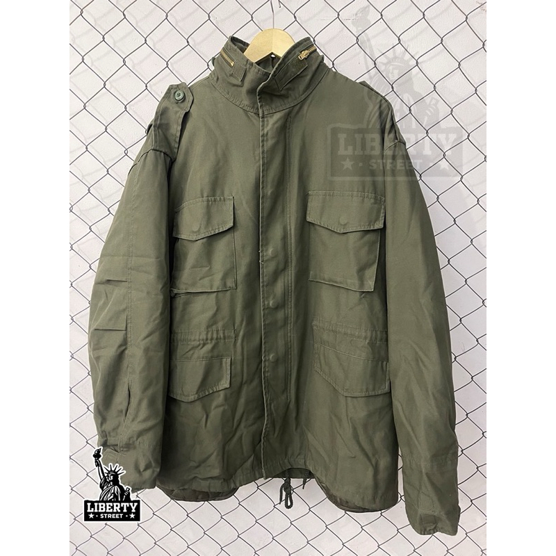 Jual ROTHCO M65 FIELD JACKET / WINTER JACKET Shopee Indonesia
