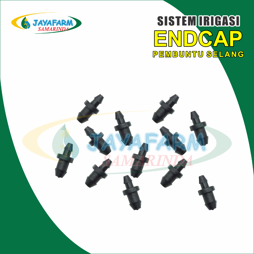Jual End Line / End Plug / End Cap / Dop uk 5mm / 7mm | Shopee Indonesia