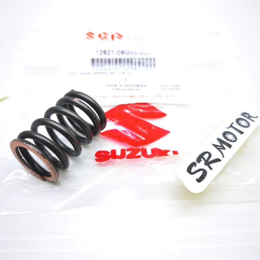 Jual per klep suzuki smash original SGP 12921-09G00-000 | Shopee Indonesia