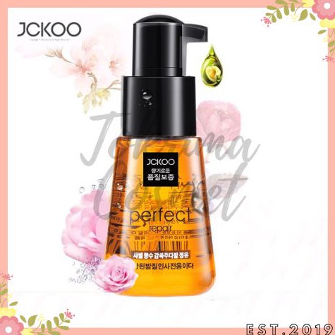 Jual TIPE BSL489 100% ORIGINAL PRODUCT - JCKOO/TWG Korean Perfect Hair ...