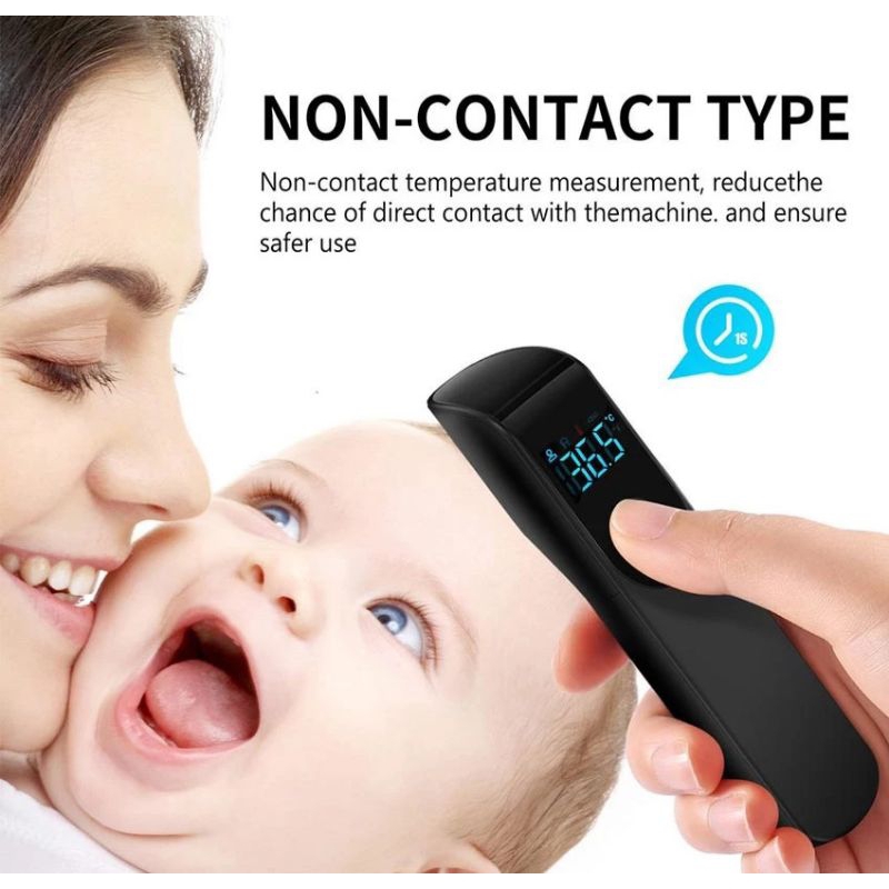 Jual termometer digital suhu badan anak keluarga akurat | Shopee Indonesia