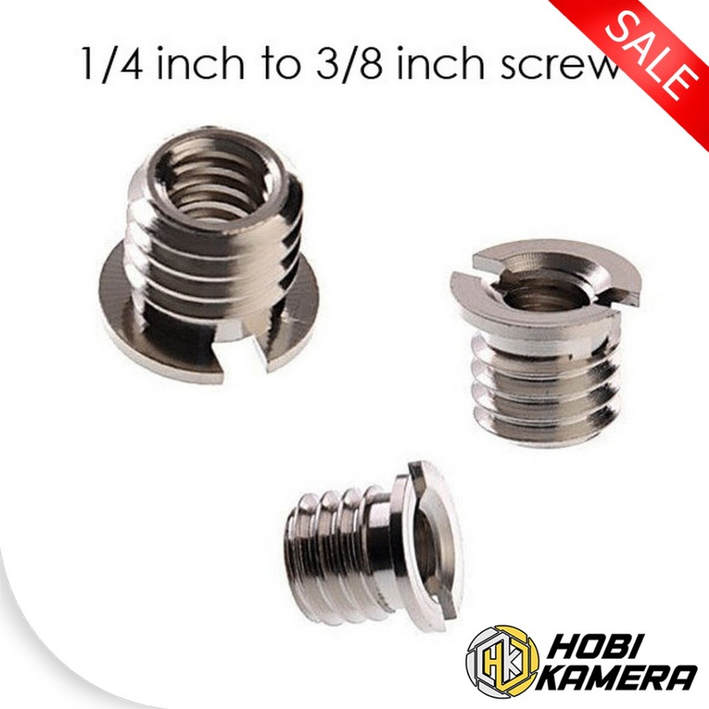 Blink Camera Mounting Adapter - Converts To Standard 1/4"-20 Female Tripod Screw Threads