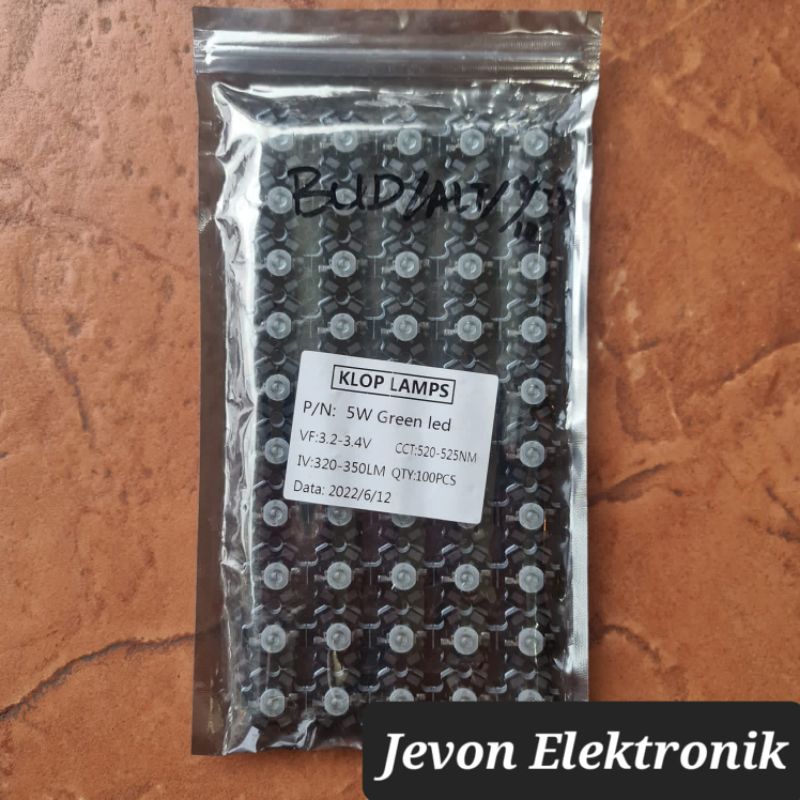 Led hpl 5 watt 12 volt sales