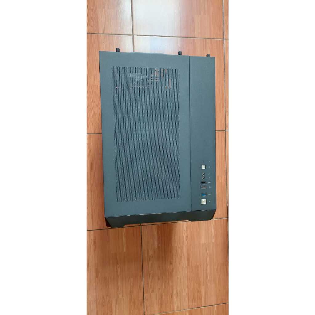 Jual Casing Gaming NYK T80 Rubix 3 Fan RGB | Shopee Indonesia
