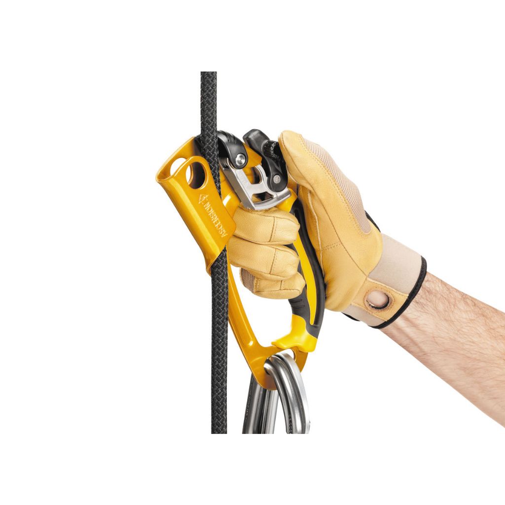 Jual PETZL ASCENSION (JUMAR) Right/Left Handled Rope Clamp for Rope ...