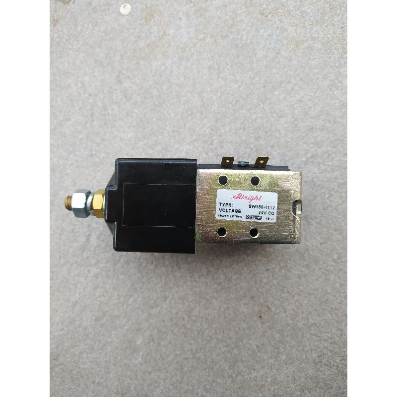 Jual Contactor Complete 24v linde 0039703526 | Shopee Indonesia