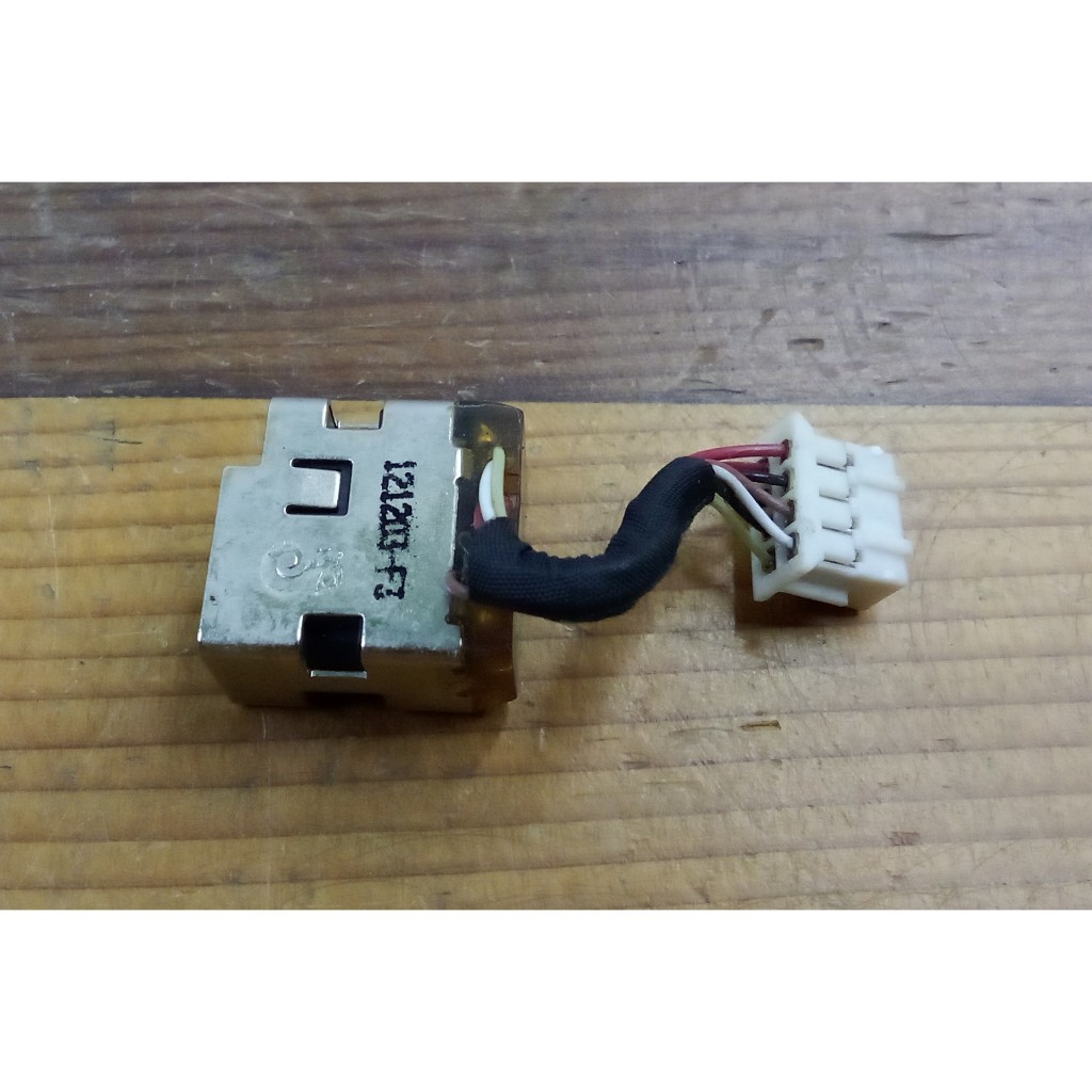 Connecteur D'alimentation (jack DC) Pour HP Pavilion Dm3-3100 - Neuf