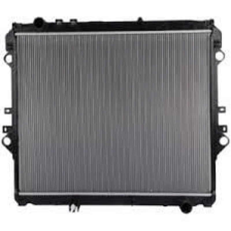 Jual Radiator Assy Toyota Hilux Revo / Fortuner VRZ GD2 | Shopee Indonesia