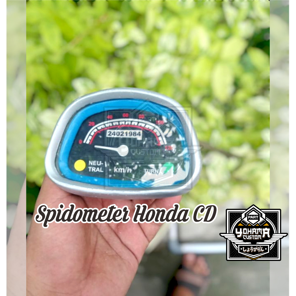Jual spidometer Honda CD | Shopee Indonesia