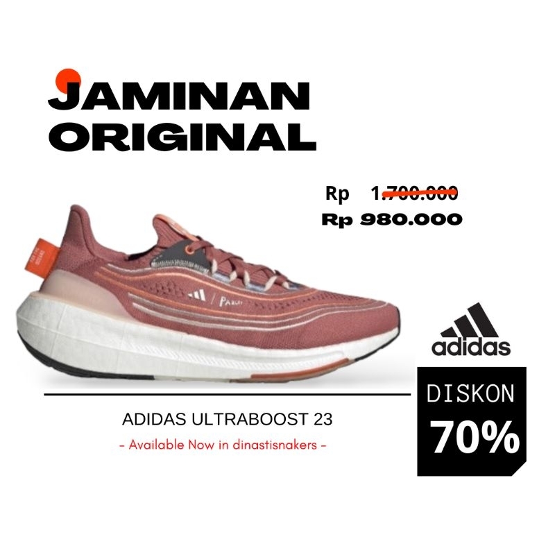 Harga sepatu adidas on sale parley