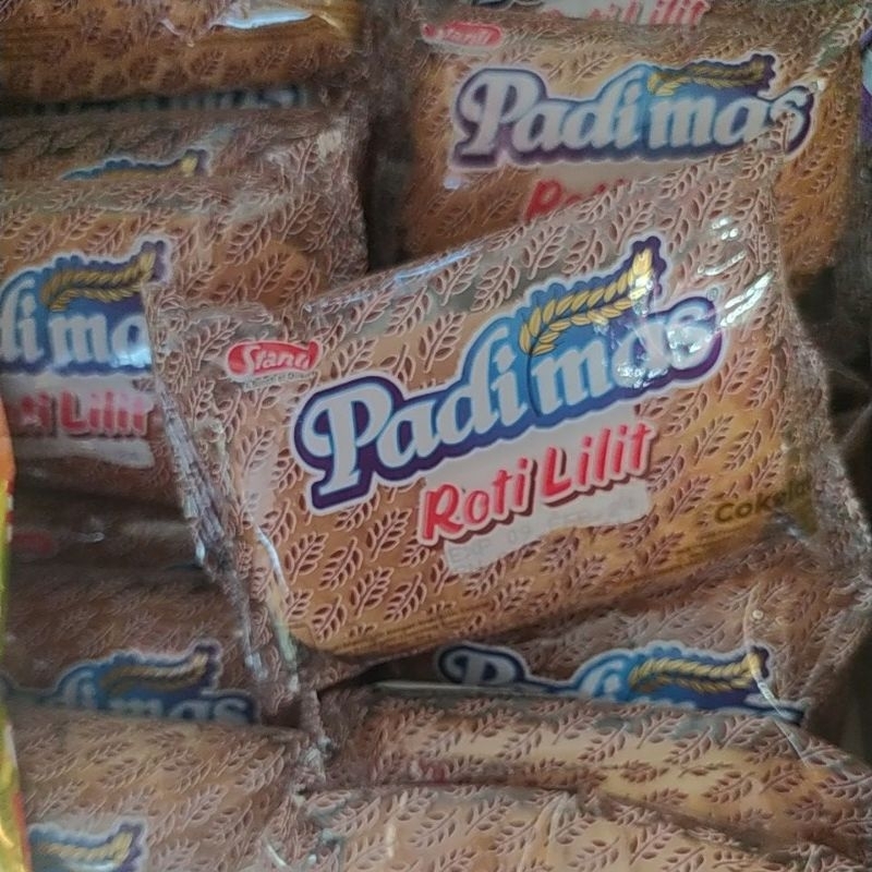 Jual Padi Mas Roti Lilit | Shopee Indonesia