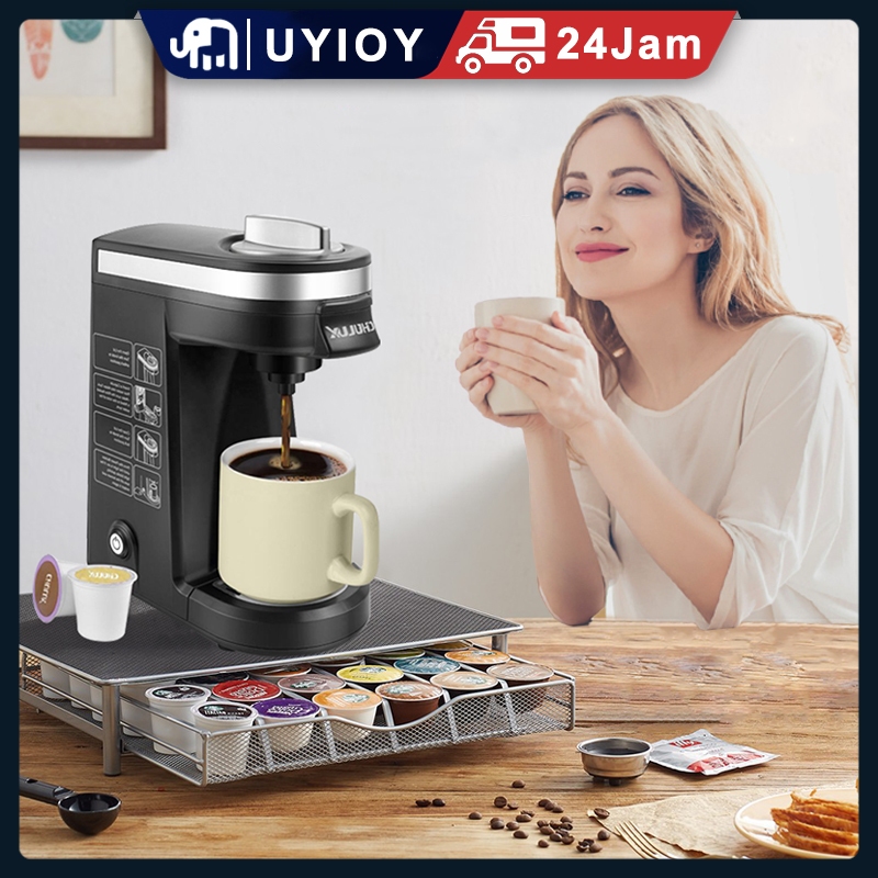 Jual mesin kopi espreso coffee maker capsule Tangki air 12oz 360ml