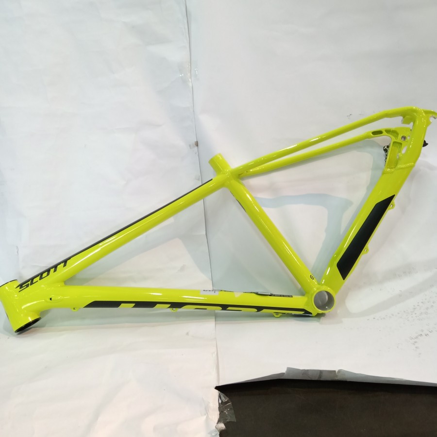 Jual Frame Scott Scale 780 27.5 Aluminum Yellow Fluo Shopee Indonesia