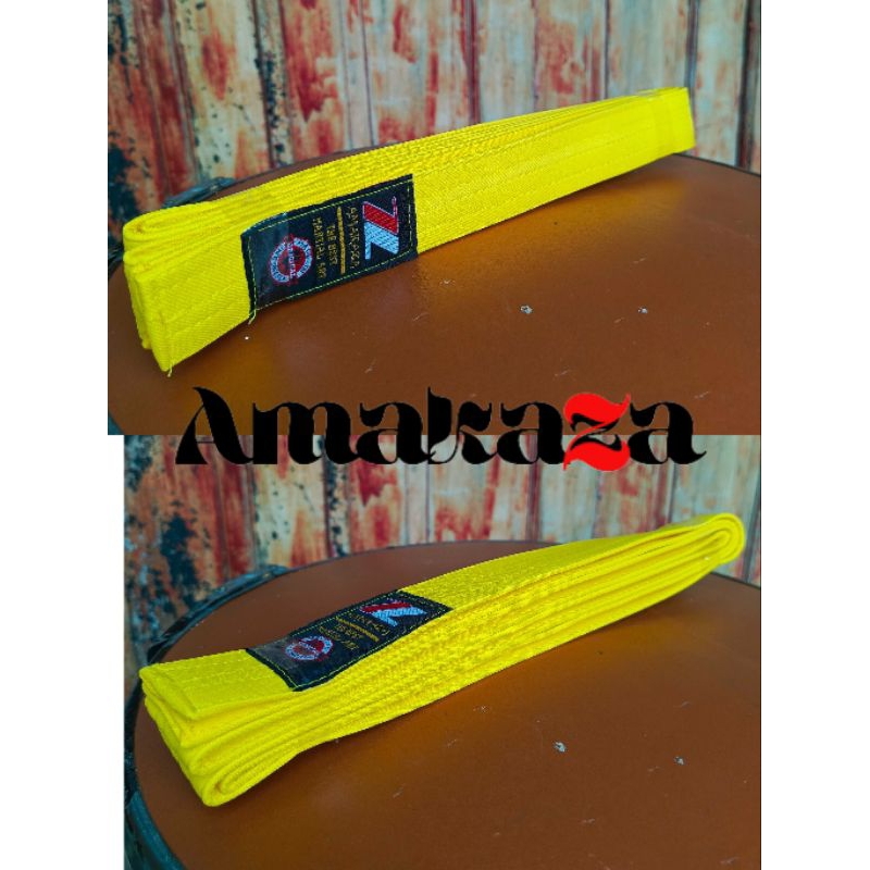 Jual Sabuk Tingkatan Warna Kuning Shopee Indonesia