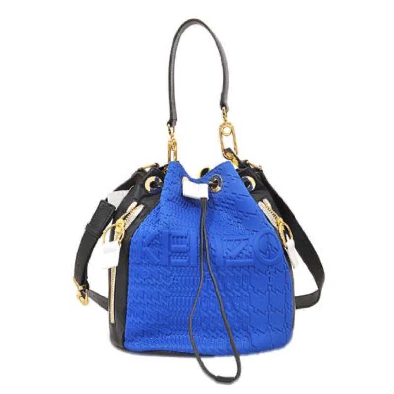 Kenzo kombo bucket discount bag