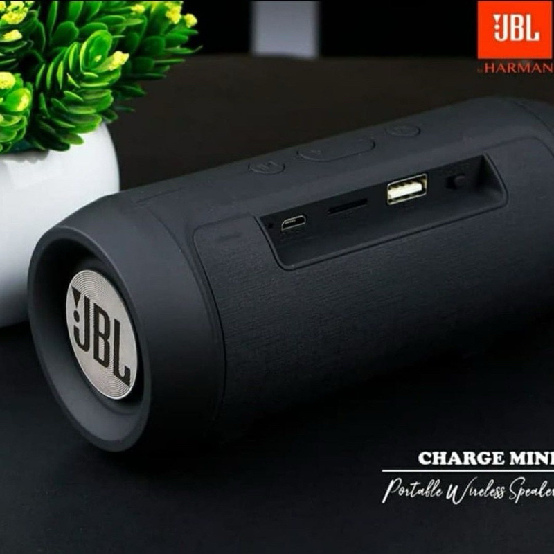 Jual JBL Speaker Bluetooth Charge mini 2 J006 Wireless Portable Speaker