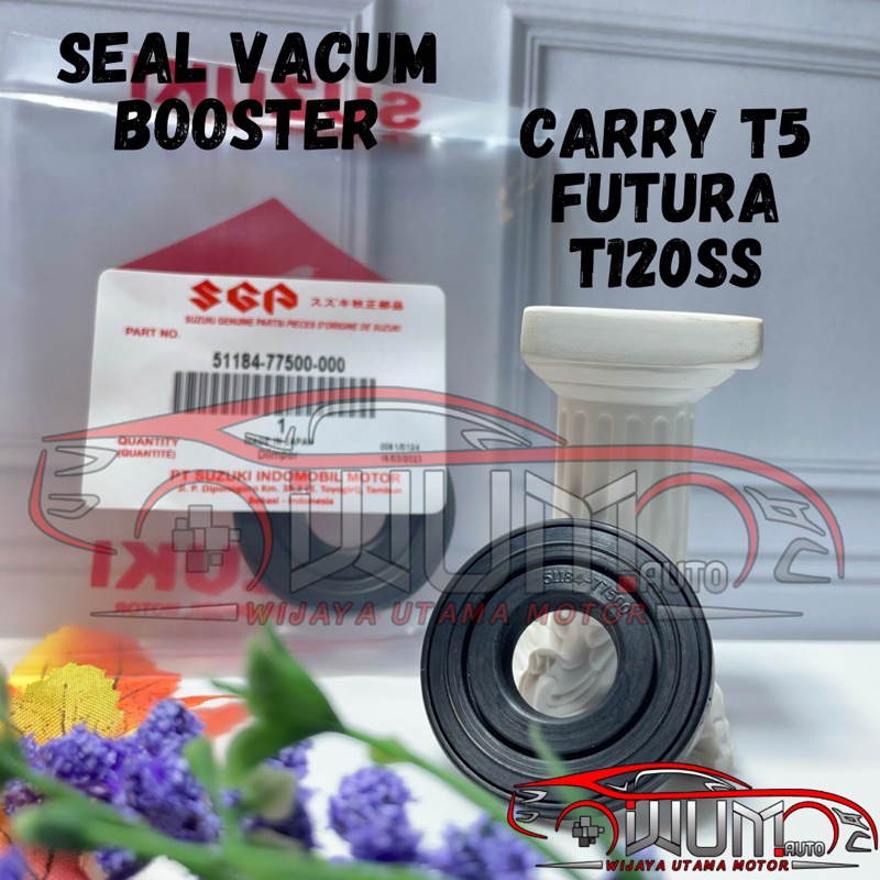 Jual SEAL VACUM BOOSTER SIL KARET BOSTER REM CARRY T5 FUTURA T120SS Shopee Indonesia