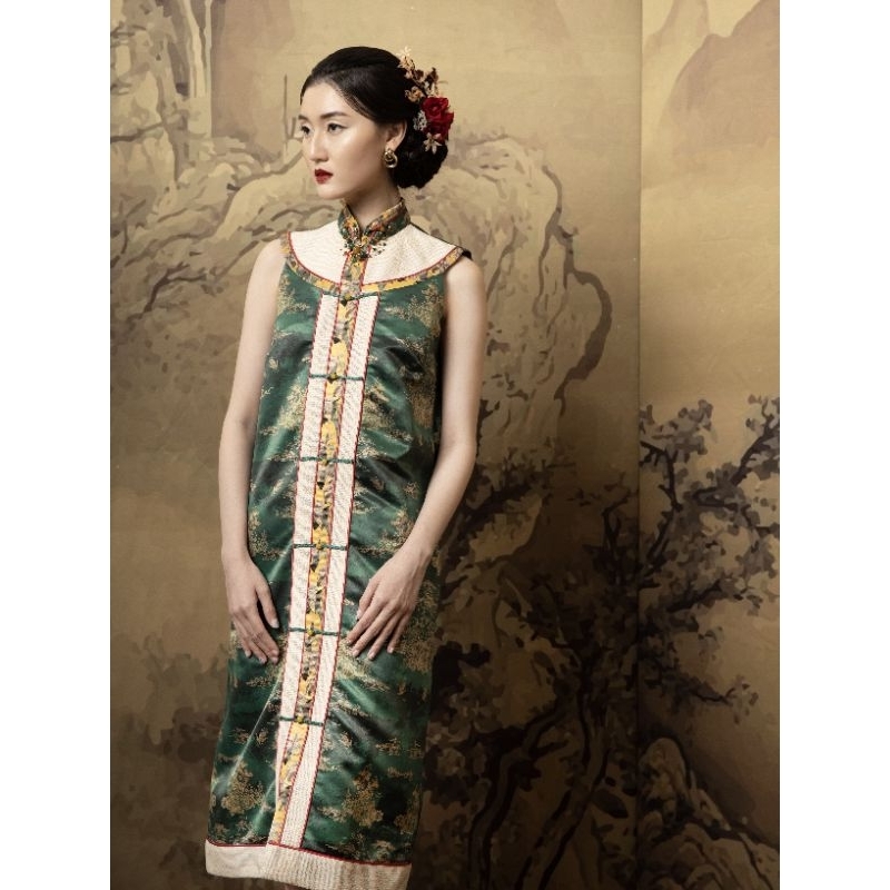Kairi – Boho Sleeveless Dress