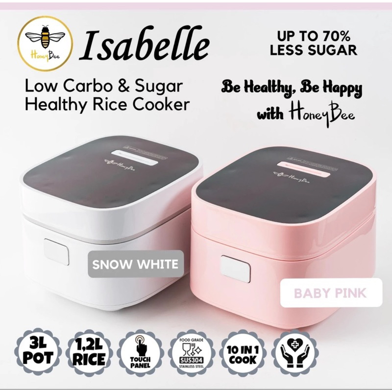 Jual rice cooker Isabelle | Shopee Indonesia