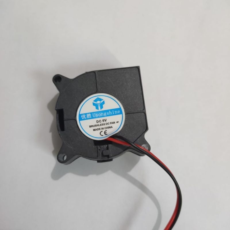 Jual Kipas Mini Blower Brushless Kipas Keong Fan 12v 24v Cooling ...