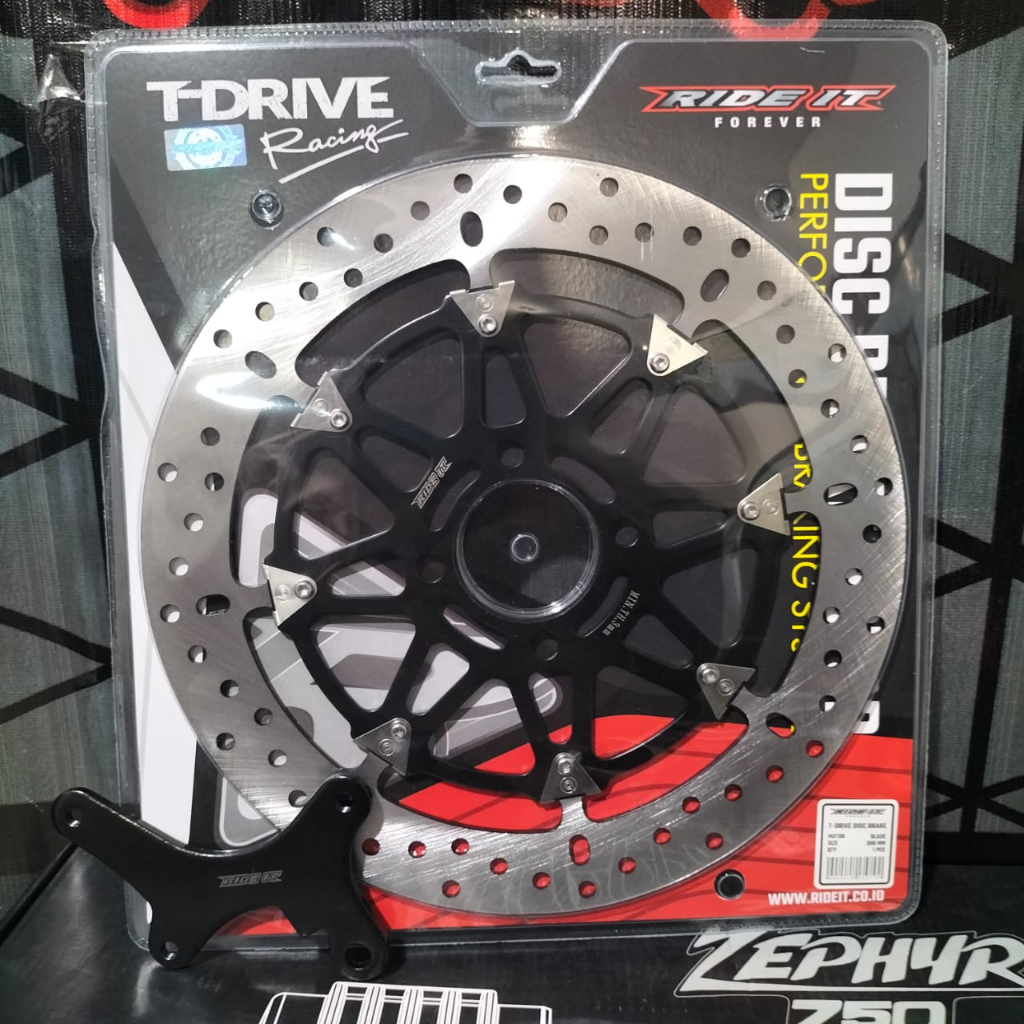 Jual Piringan Cakram Revo Absolute Blade supra X 125fi Disc Brake Lebar ...