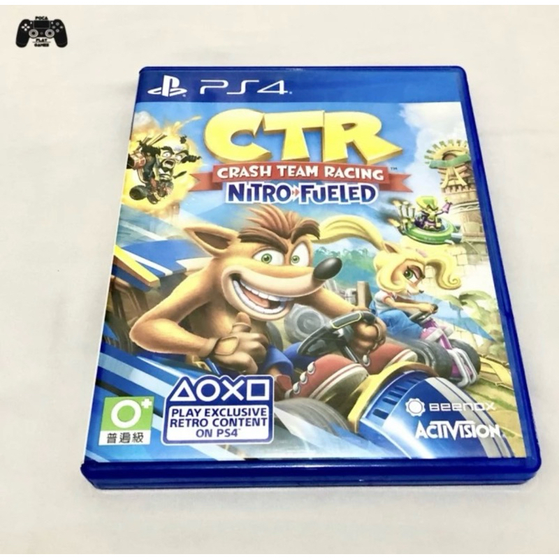 Jual ctr ps4 second new arrivals