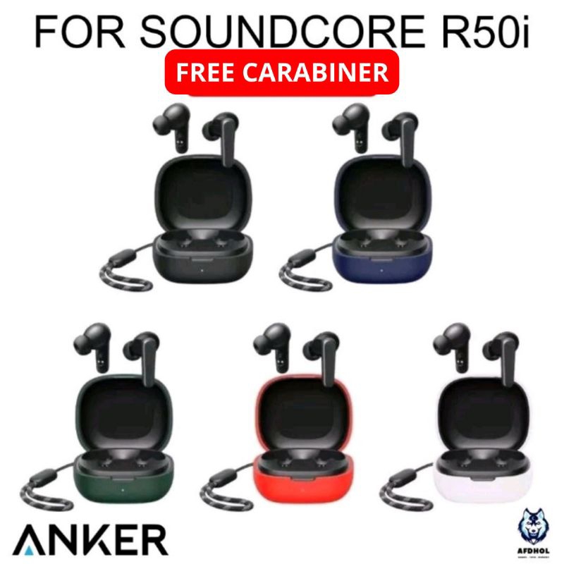 Jual BUMPER TPU SOFT CASE ANKER SOUNDCORE R50i A3949 P20i CASING COVER ...