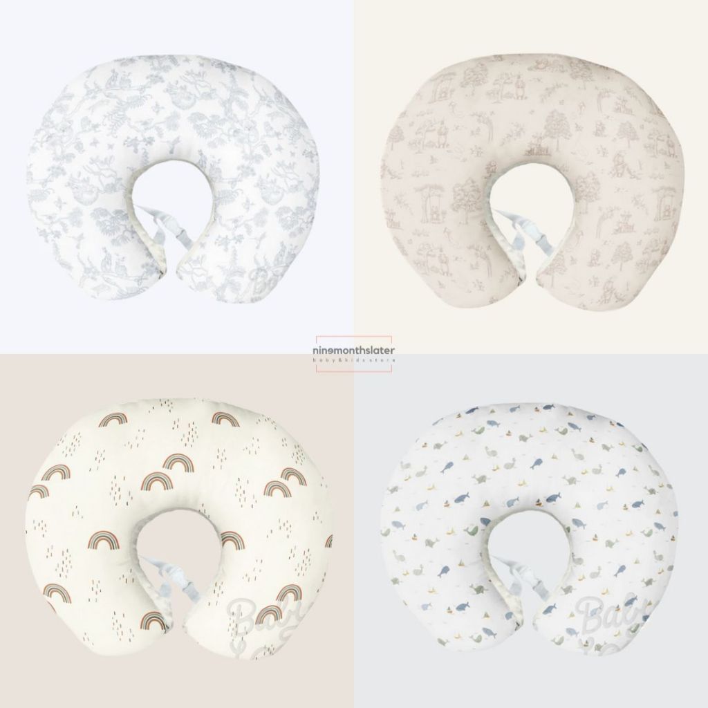 Jual Baby Loop Nursing Pillow - Bantal Menyusui Multifungsi Silicone