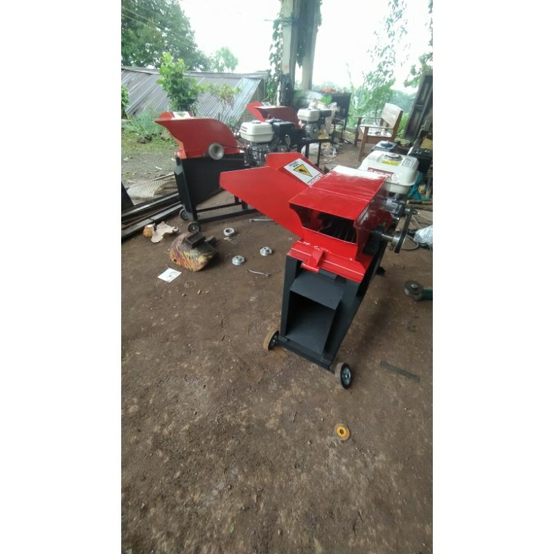 Jual mesin pencacah rumput multifungsi | Shopee Indonesia