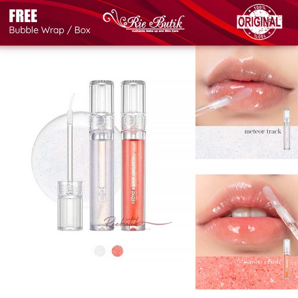 Jual ROMAND Glasting Water Gloss ORIGINAL Shopee Indonesia