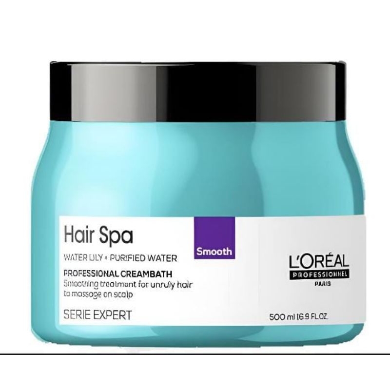 Loreal smoothing cream bath hotsell