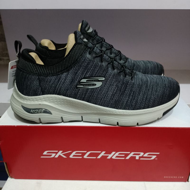 jual-skechers-archfit-waveport-size-43-shopee-indonesia