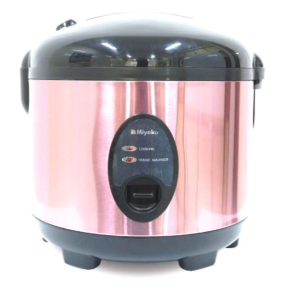Jual [ORIGINAL] Rice cooker magic com 1.8 lier 3 in1 Miyako 508 SBC ...