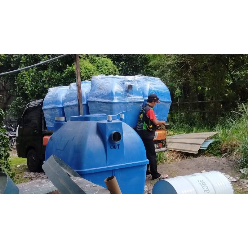Jual septic,tank,1200liter,biotech,biobry,biofill,biotank | Shopee ...
