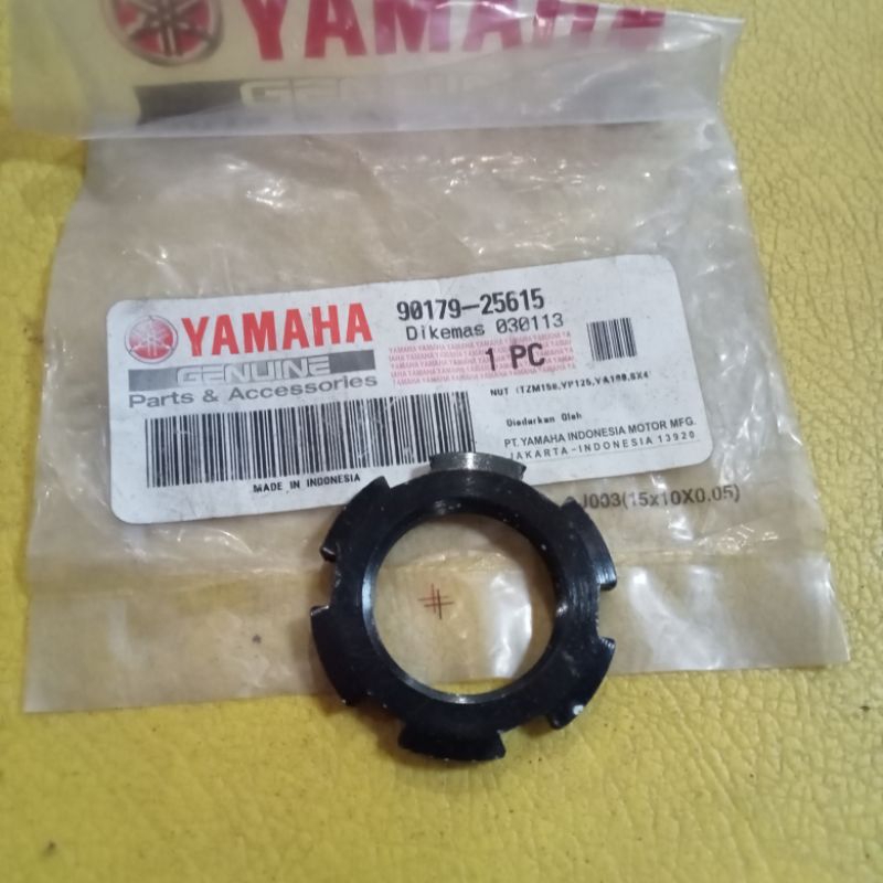 Jual Mur Komstir Stang Yamaha Vixion Scorpio Byson Original Ygp