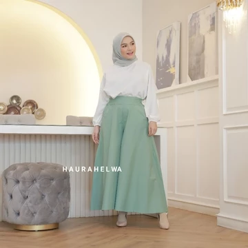 Kulot Lebar Kulot Pallazo Kulot Payung Haurahelwa