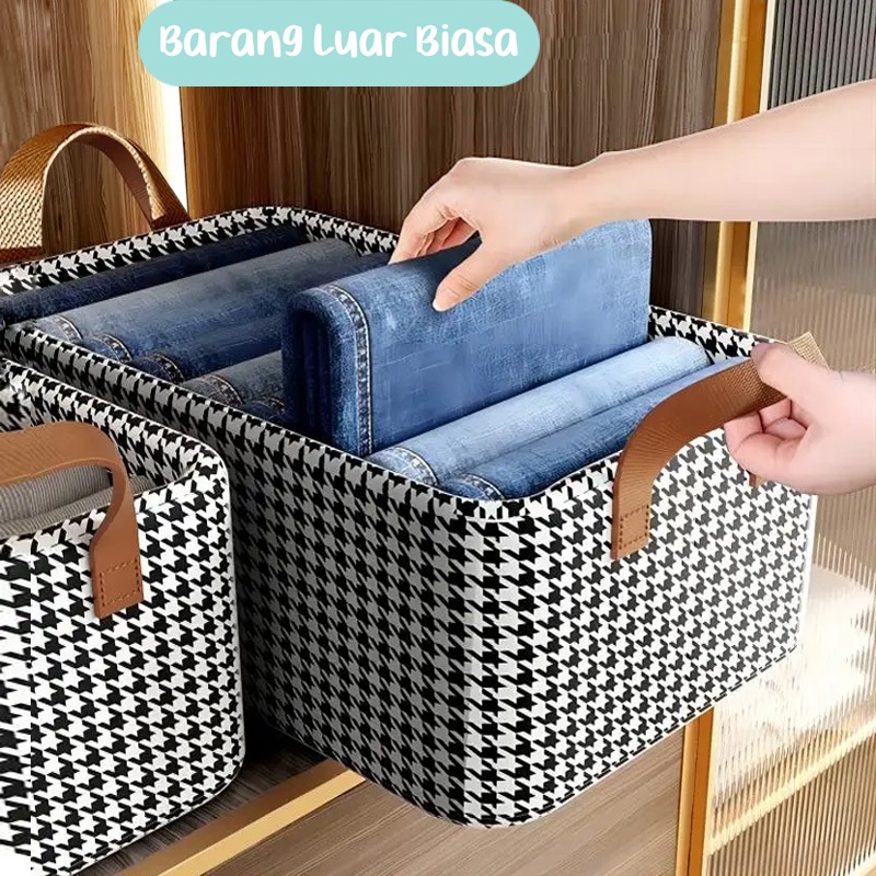 Jual BLB Storage Box Kotak Organizer Penyimpanan Lemari Tegak Dengan ...