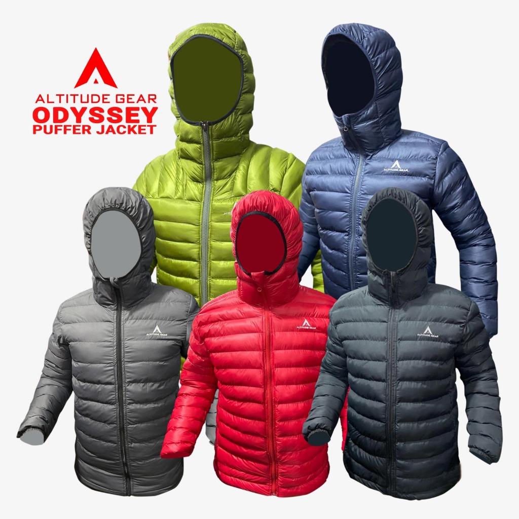 Jual JAKET GUNUNG Altitude gear Inner Dacron Microfiber Jaket Dacron