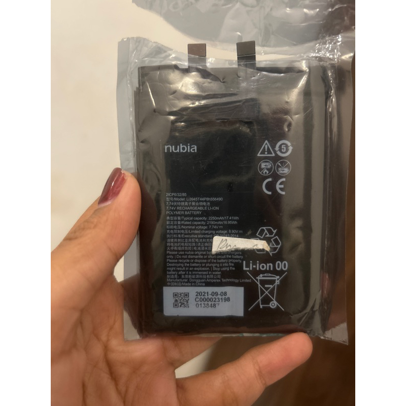 Jual Baterai ROG7s pro original 100% | Shopee Indonesia