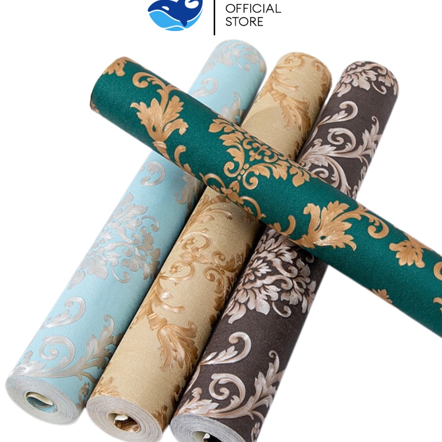 Jual MODEL SYL688 Wallpaper Sticker Roll 8 meter x 45cm Wallsticker