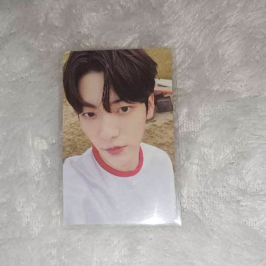 Jual PC Photocard Official TXT Tomorrow x Together Tubatu Yeonjun