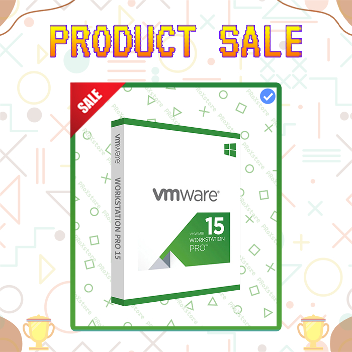 Jual VMware Workstation 15 Pro - License Key | Shopee Indonesia