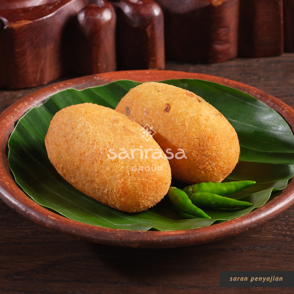 Jual Sarirasa - Sate Khas Senayan Combro Siap Santap (1 Pcs) | Shopee ...