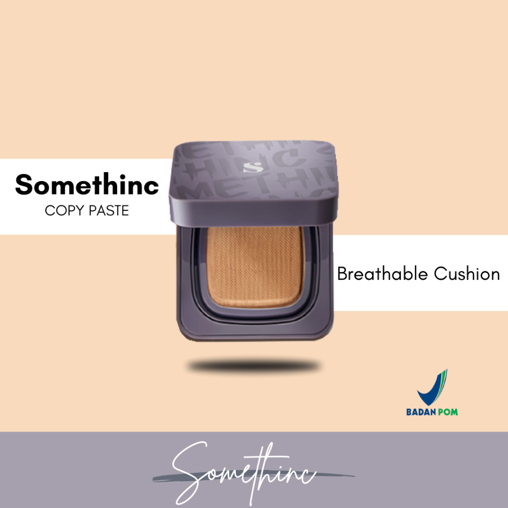 Jual SOMETHINC Copy Paste Breathable Mesh Cushion | Shopee Indonesia