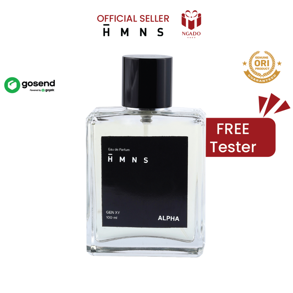 Review hmns outlet perfume