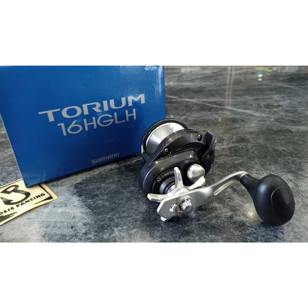 Jual Reel OH Shimano Torium 30 HG Jigging - Jakarta Utara - Langit