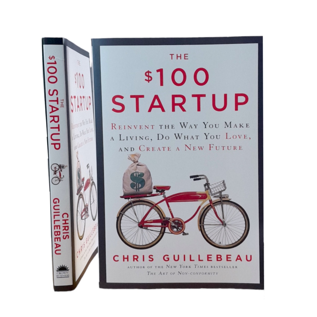 Jual The $100 Startup (Buku Import Bahasa Inggris Original) | Shopee ...